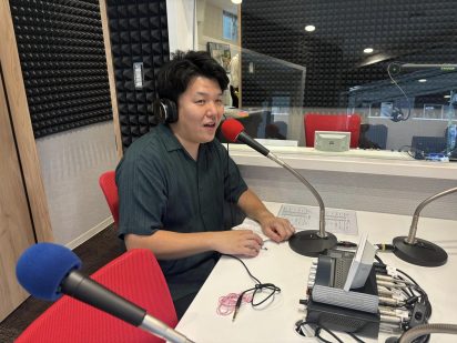 FM大師　パーソナリティ紹介ページ　神永直樹