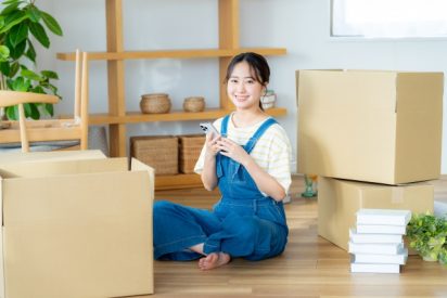 引越したら車の住所変更も忘れずに！初めての方にもわかるように手続きの流れを解説